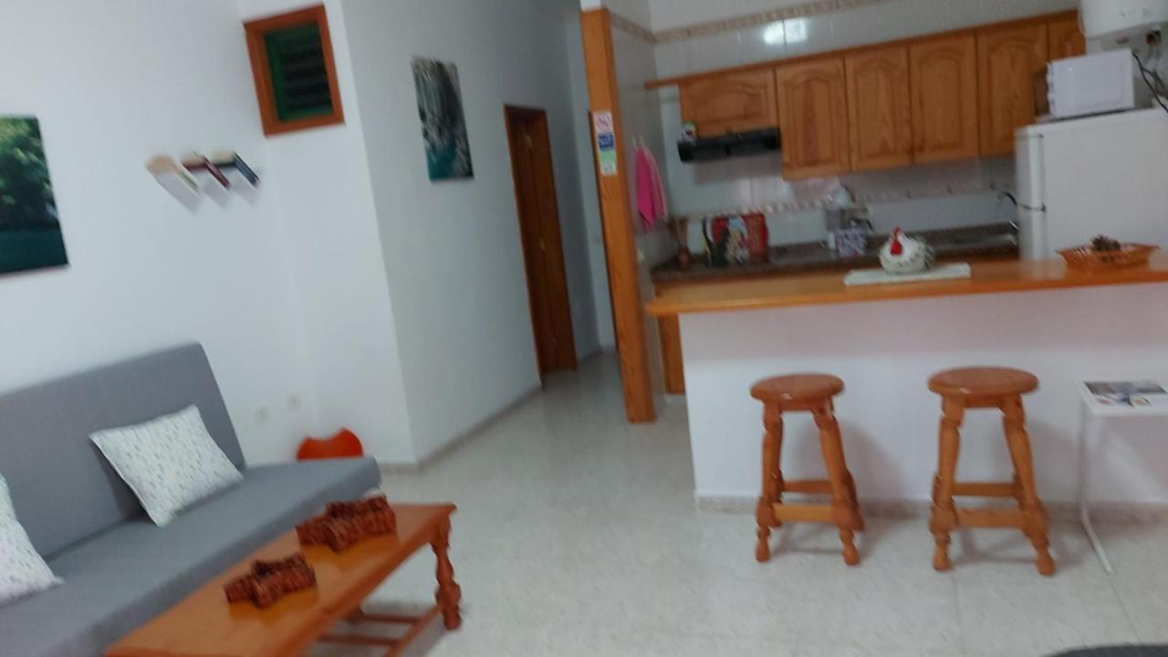 Casa Las Dionisias Vallehermoso Dış mekan fotoğraf