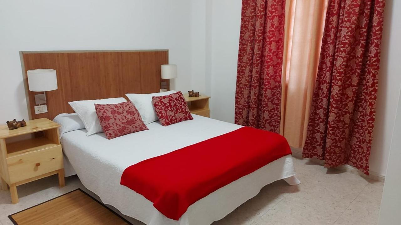 Casa Las Dionisias Vallehermoso Dış mekan fotoğraf