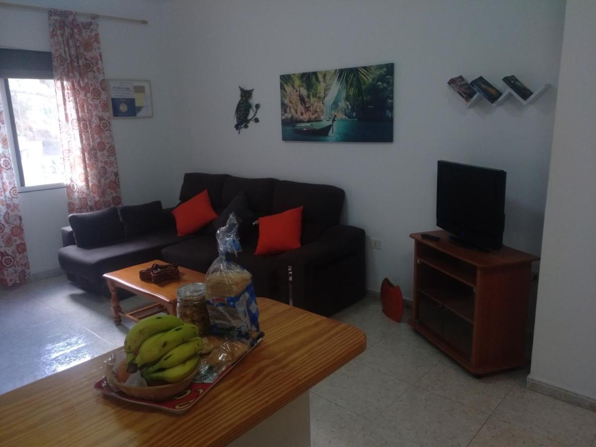 Casa Las Dionisias Vallehermoso Dış mekan fotoğraf