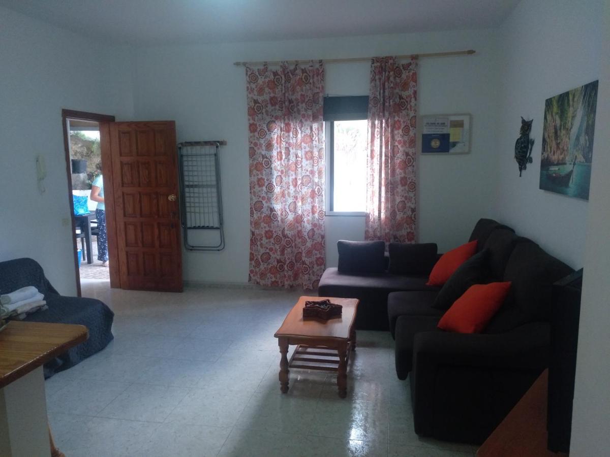 Casa Las Dionisias Vallehermoso Dış mekan fotoğraf