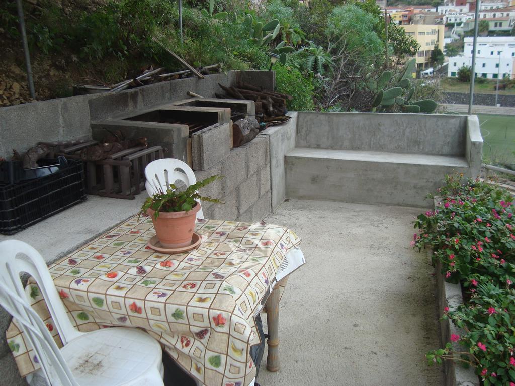 Casa Las Dionisias Vallehermoso Dış mekan fotoğraf