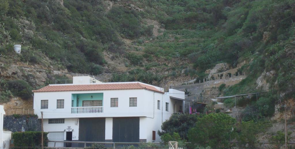 Casa Las Dionisias Vallehermoso Dış mekan fotoğraf