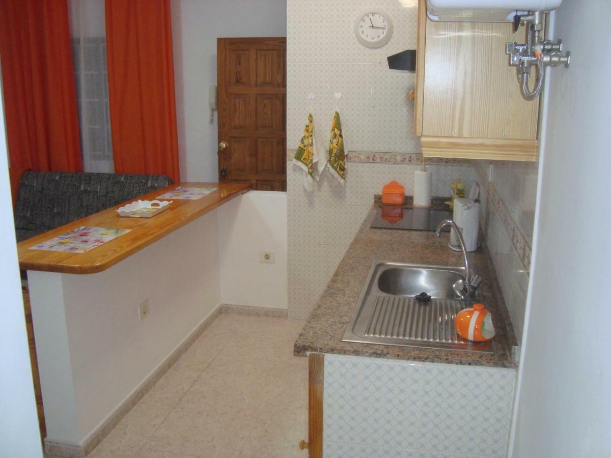 Casa Las Dionisias Vallehermoso Dış mekan fotoğraf